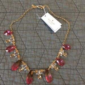 Kate Spade Statement Necklace